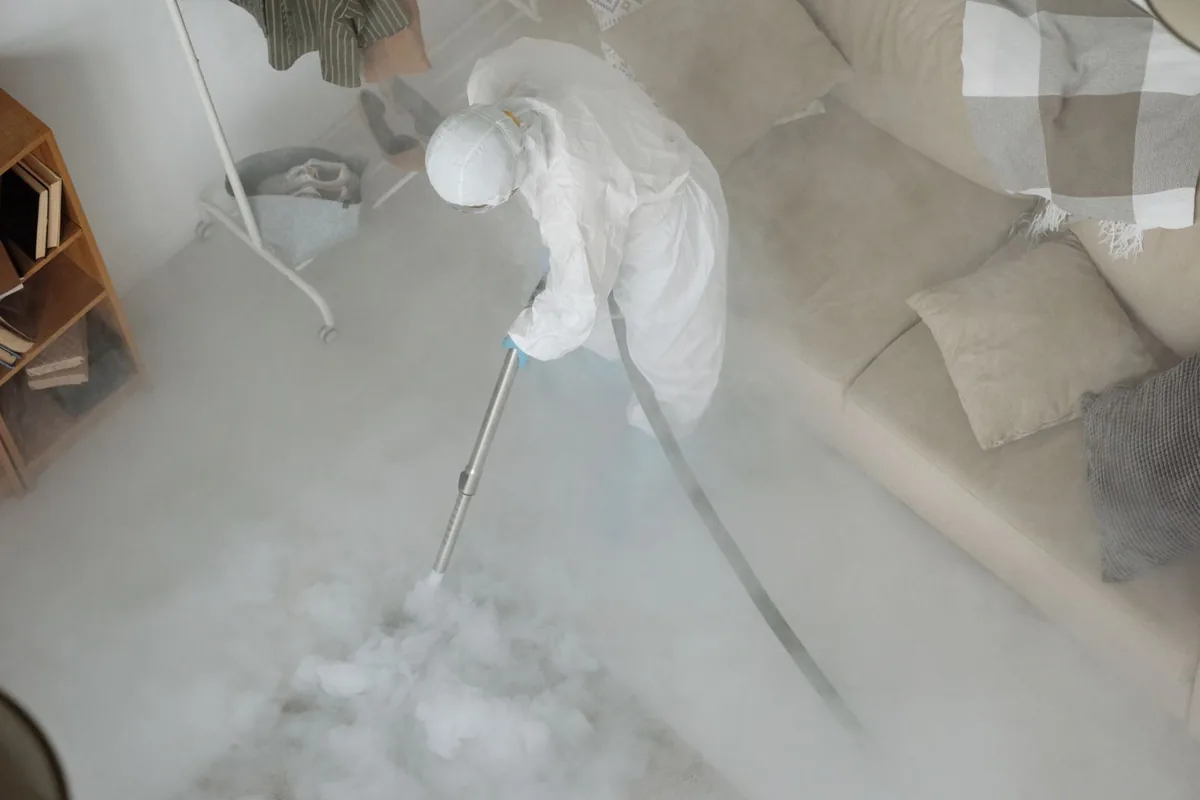 Biohazard Cleanup in Boulder City, NV